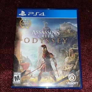 Assassins Creed Odyssey